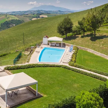 Delle Rose ヴィラ Montalto delle Marche