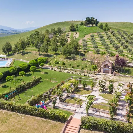 Delle Rose Villa Montalto delle Marche