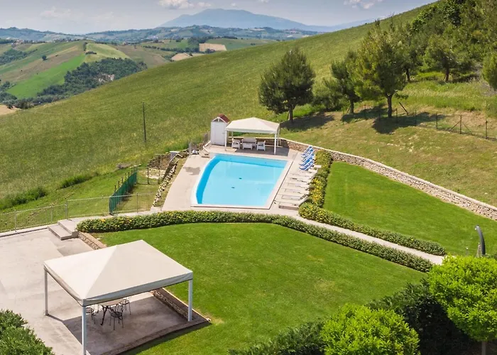 Delle Rose Βίλα Montalto delle Marche